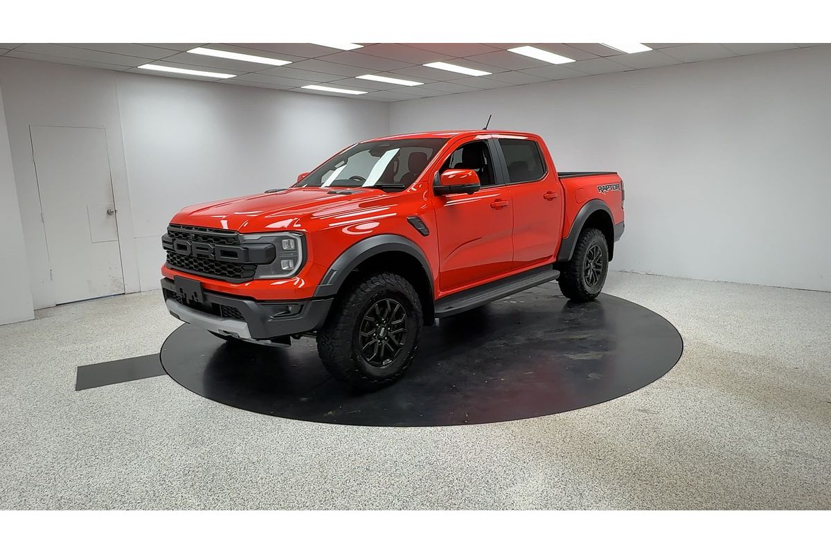 2024 Ford Ranger Raptor 4X4 3.0L