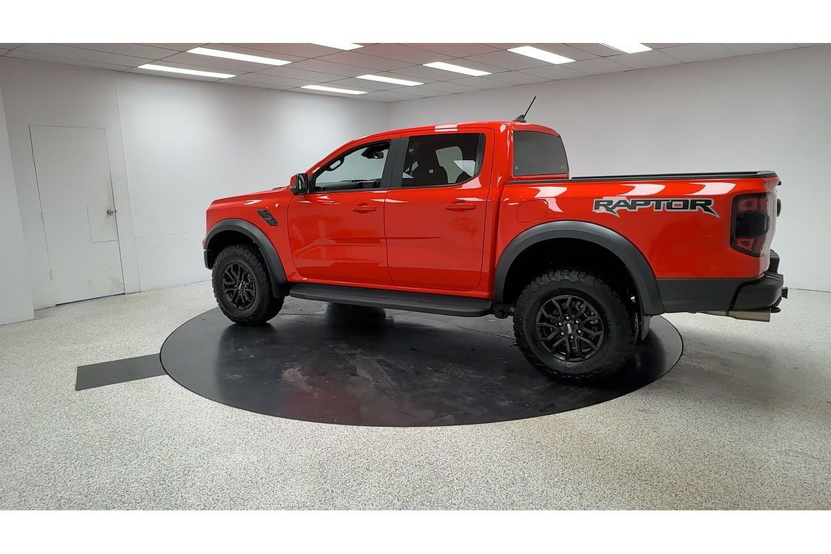 2024 Ford Ranger Raptor 4X4 3.0L