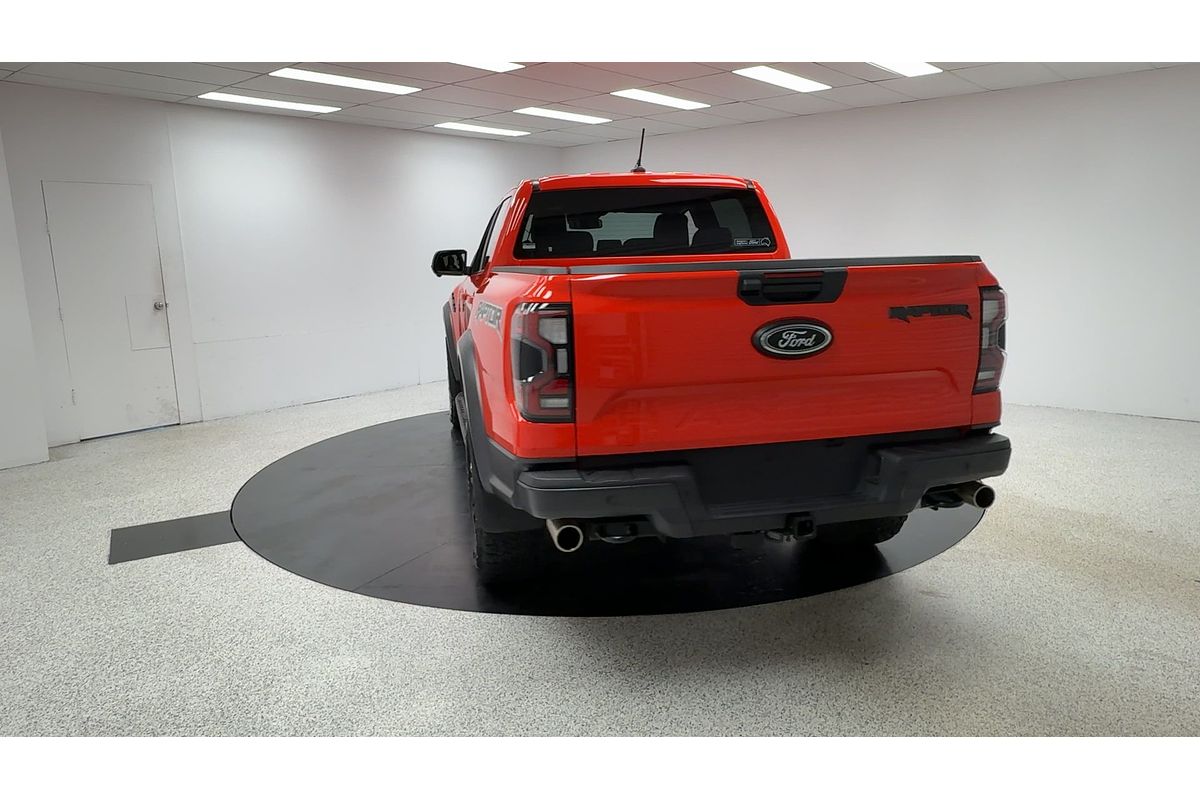 2024 Ford Ranger Raptor 4X4 3.0L