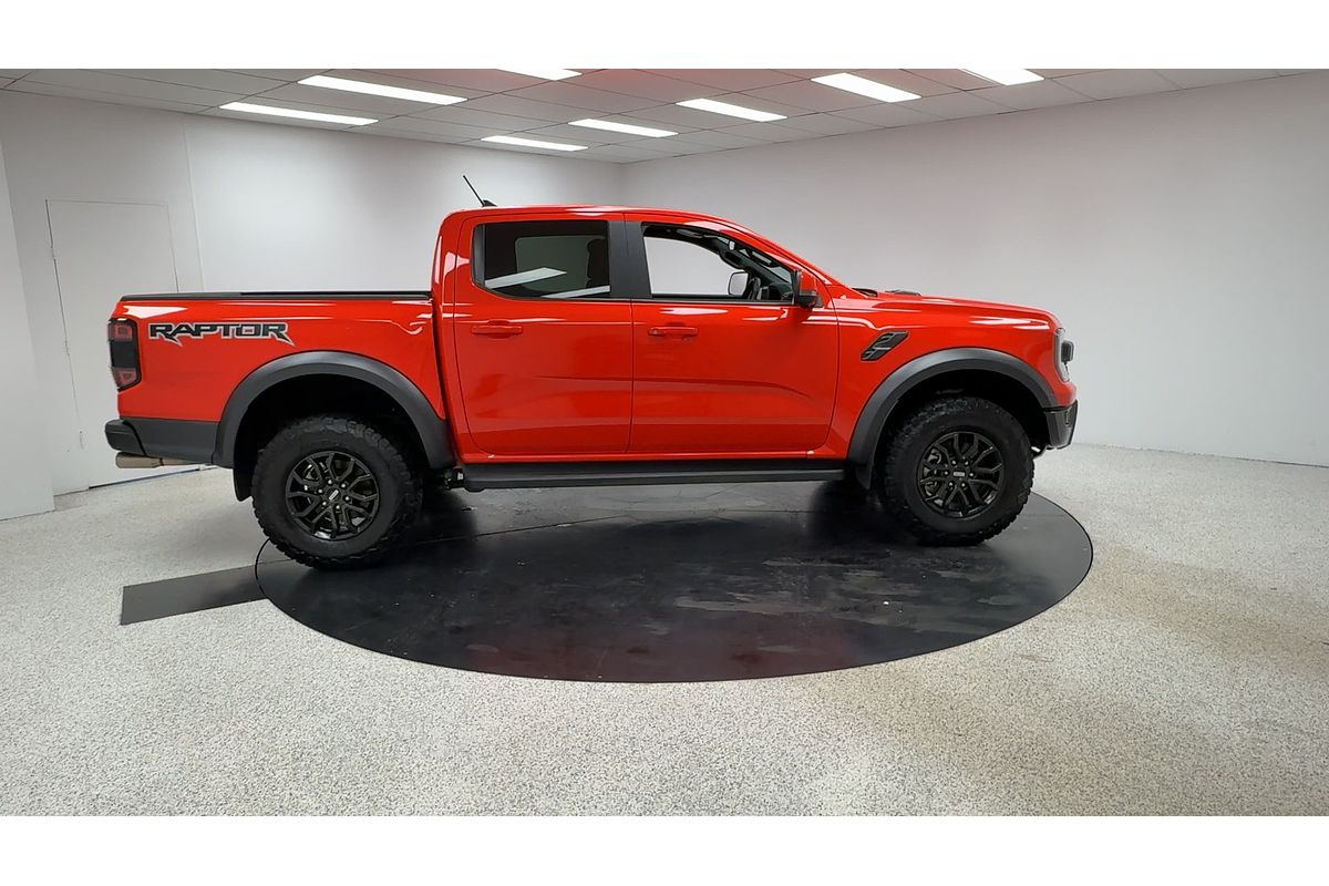 2024 Ford Ranger Raptor 4X4 3.0L