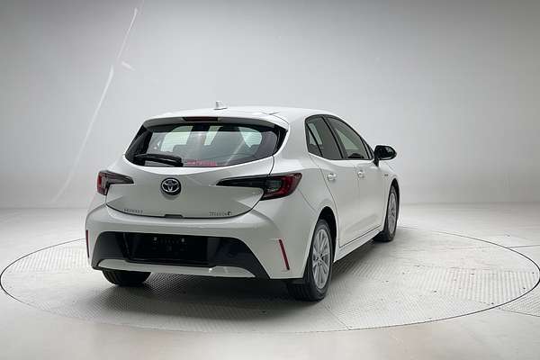 2022 Toyota Corolla Ascent Sport Hybrid ZWE219R