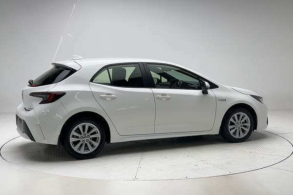 2022 Toyota Corolla Ascent Sport Hybrid ZWE219R