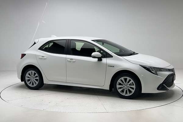2022 Toyota Corolla Ascent Sport Hybrid ZWE219R