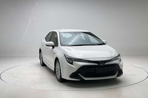 2022 Toyota Corolla Ascent Sport Hybrid ZWE219R