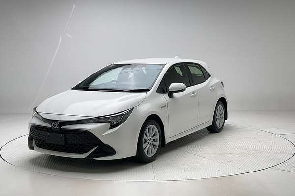 2022 Toyota Corolla Ascent Sport Hybrid ZWE219R