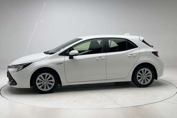 2022 Toyota Corolla Ascent Sport Hybrid ZWE219R