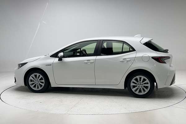 2022 Toyota Corolla Ascent Sport Hybrid ZWE219R