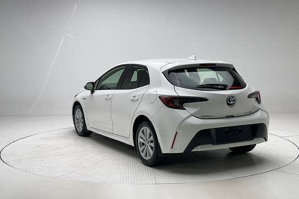 2022 Toyota Corolla Ascent Sport Hybrid ZWE219R