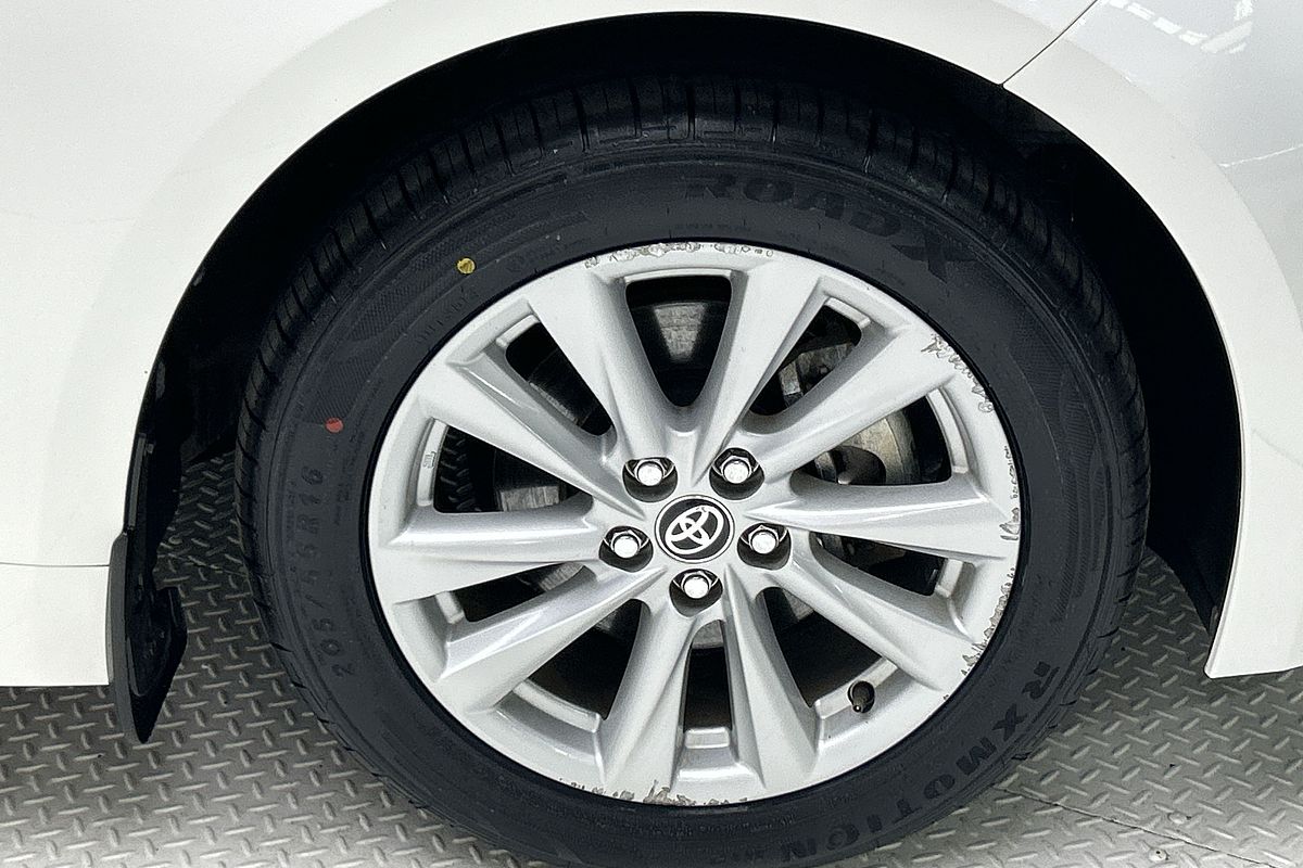 2022 Toyota Corolla Ascent Sport Hybrid ZWE219R