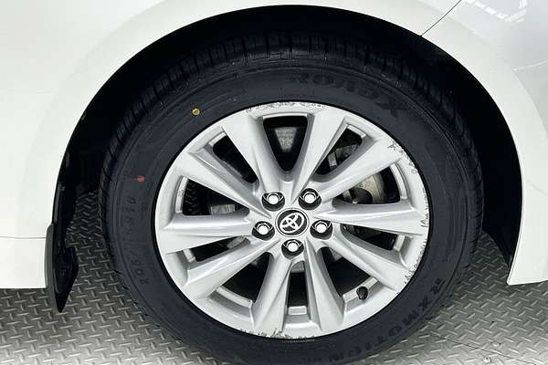 2022 Toyota Corolla Ascent Sport Hybrid ZWE219R