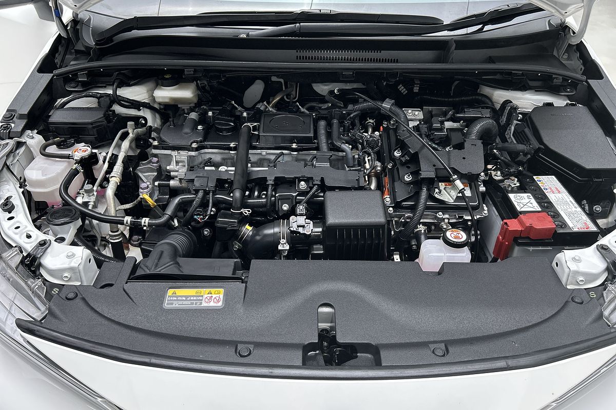 2022 Toyota Corolla Ascent Sport Hybrid ZWE219R