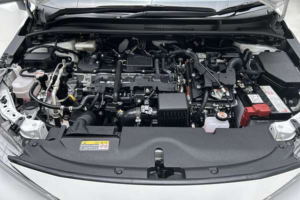 2022 Toyota Corolla Ascent Sport Hybrid ZWE219R