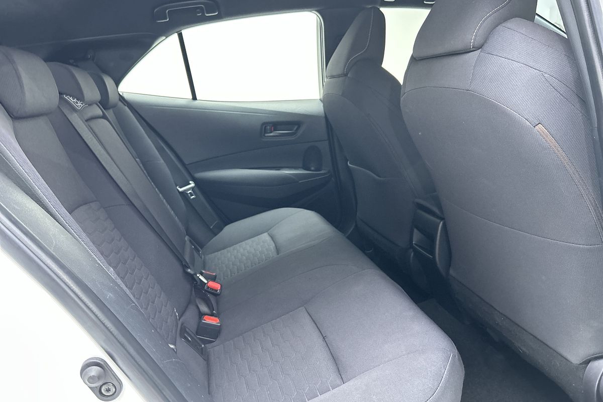 2022 Toyota Corolla Ascent Sport Hybrid ZWE219R