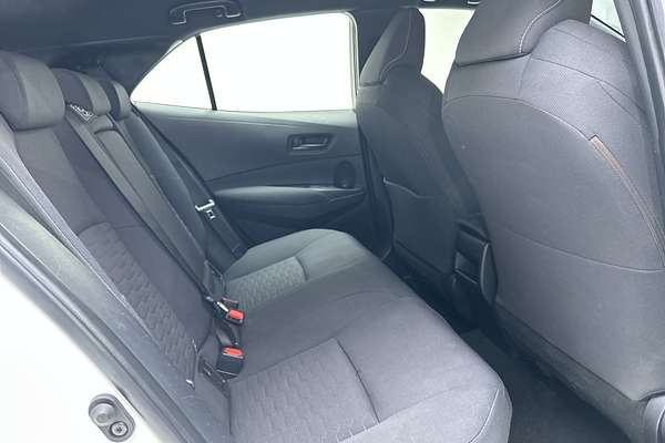 2022 Toyota Corolla Ascent Sport Hybrid ZWE219R