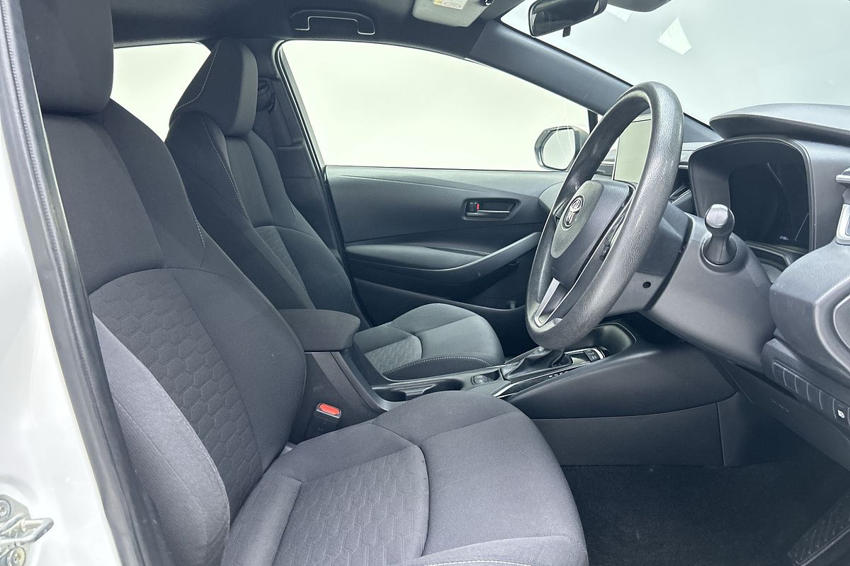 2022 Toyota Corolla Ascent Sport Hybrid ZWE219R