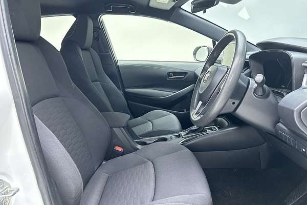 2022 Toyota Corolla Ascent Sport Hybrid ZWE219R