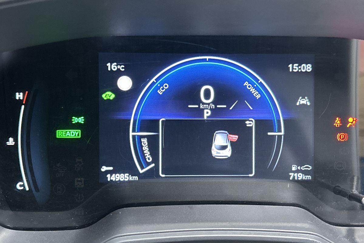 2022 Toyota Corolla Ascent Sport Hybrid ZWE219R