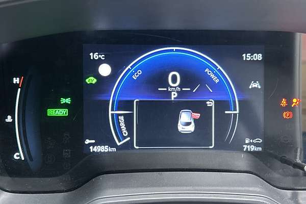 2022 Toyota Corolla Ascent Sport Hybrid ZWE219R