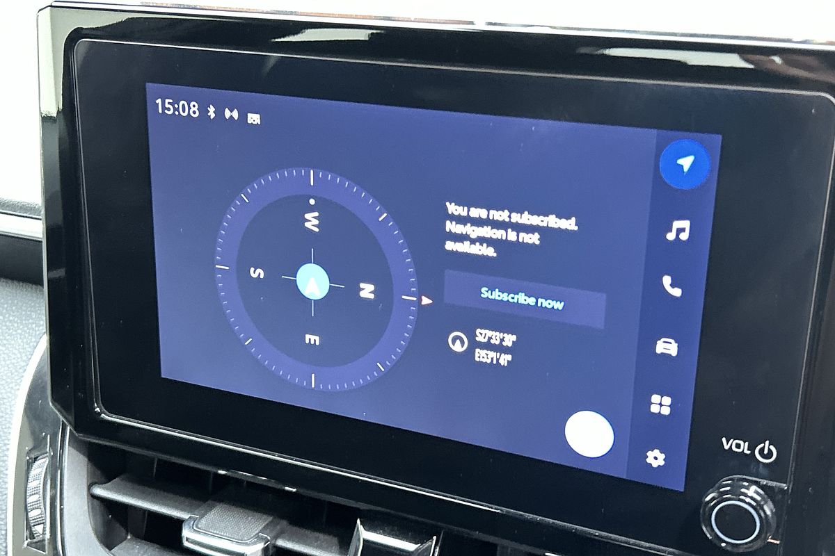 2022 Toyota Corolla Ascent Sport Hybrid ZWE219R