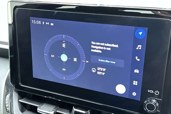 2022 Toyota Corolla Ascent Sport Hybrid ZWE219R