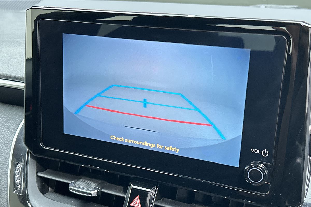 2022 Toyota Corolla Ascent Sport Hybrid ZWE219R