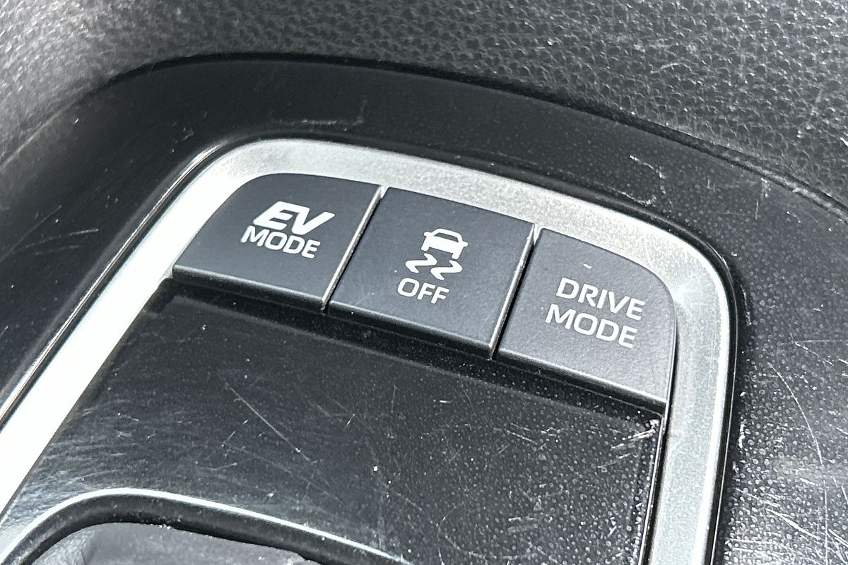 2022 Toyota Corolla Ascent Sport Hybrid ZWE219R