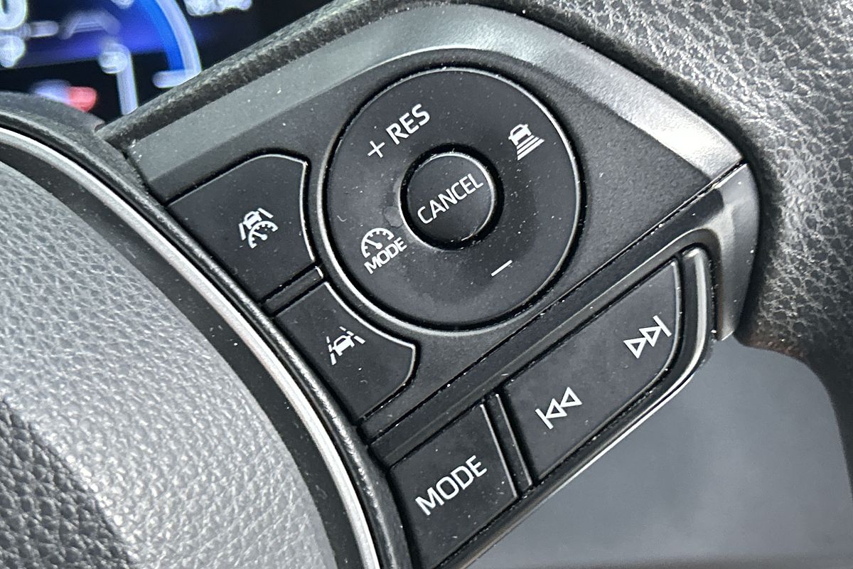 2022 Toyota Corolla Ascent Sport Hybrid ZWE219R