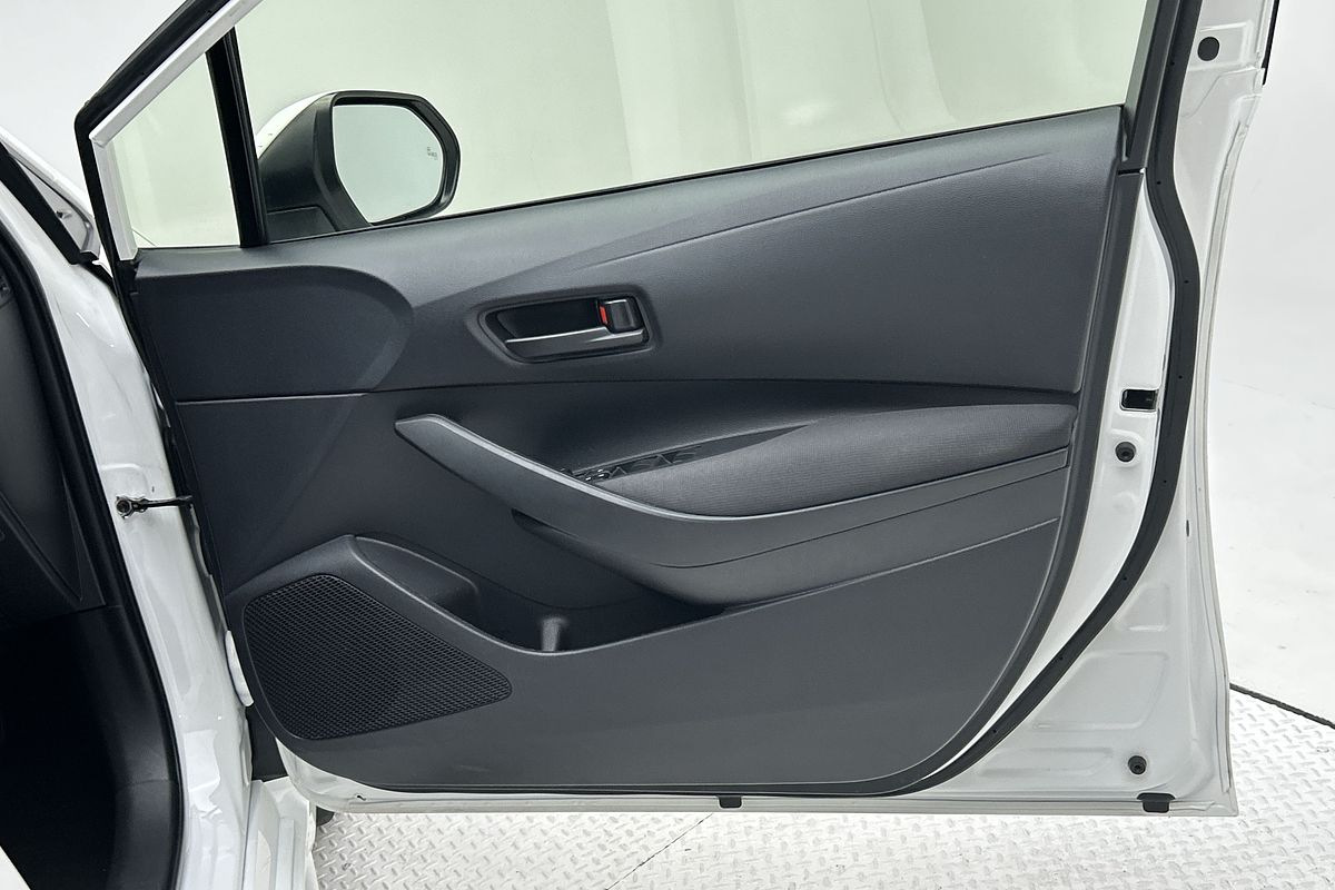 2022 Toyota Corolla Ascent Sport Hybrid ZWE219R