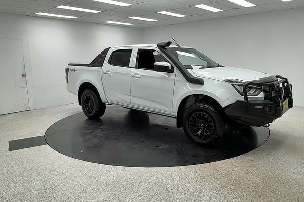 2021 Isuzu D-MAX LS-M 4X4