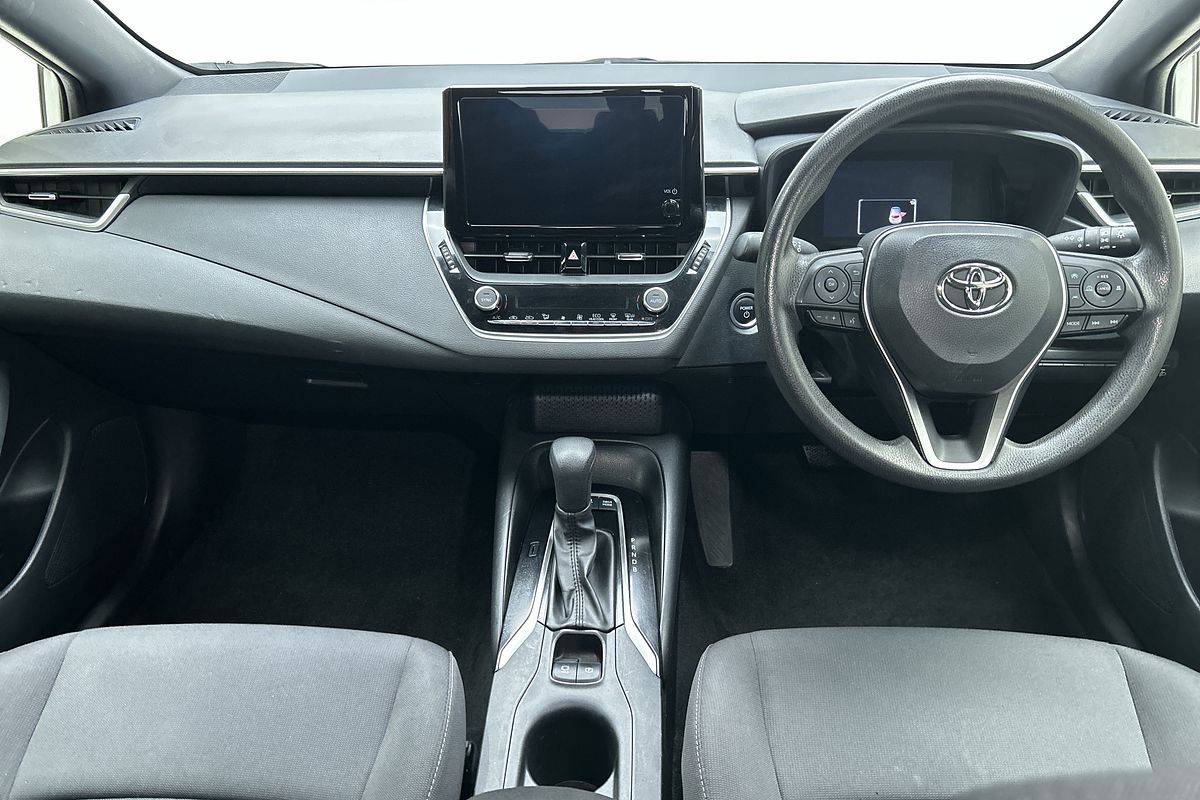 2022 Toyota Corolla Ascent Sport Hybrid ZWE219R