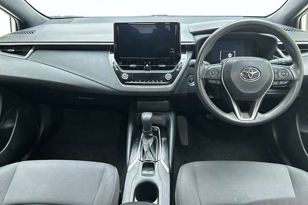 2022 Toyota Corolla Ascent Sport Hybrid ZWE219R