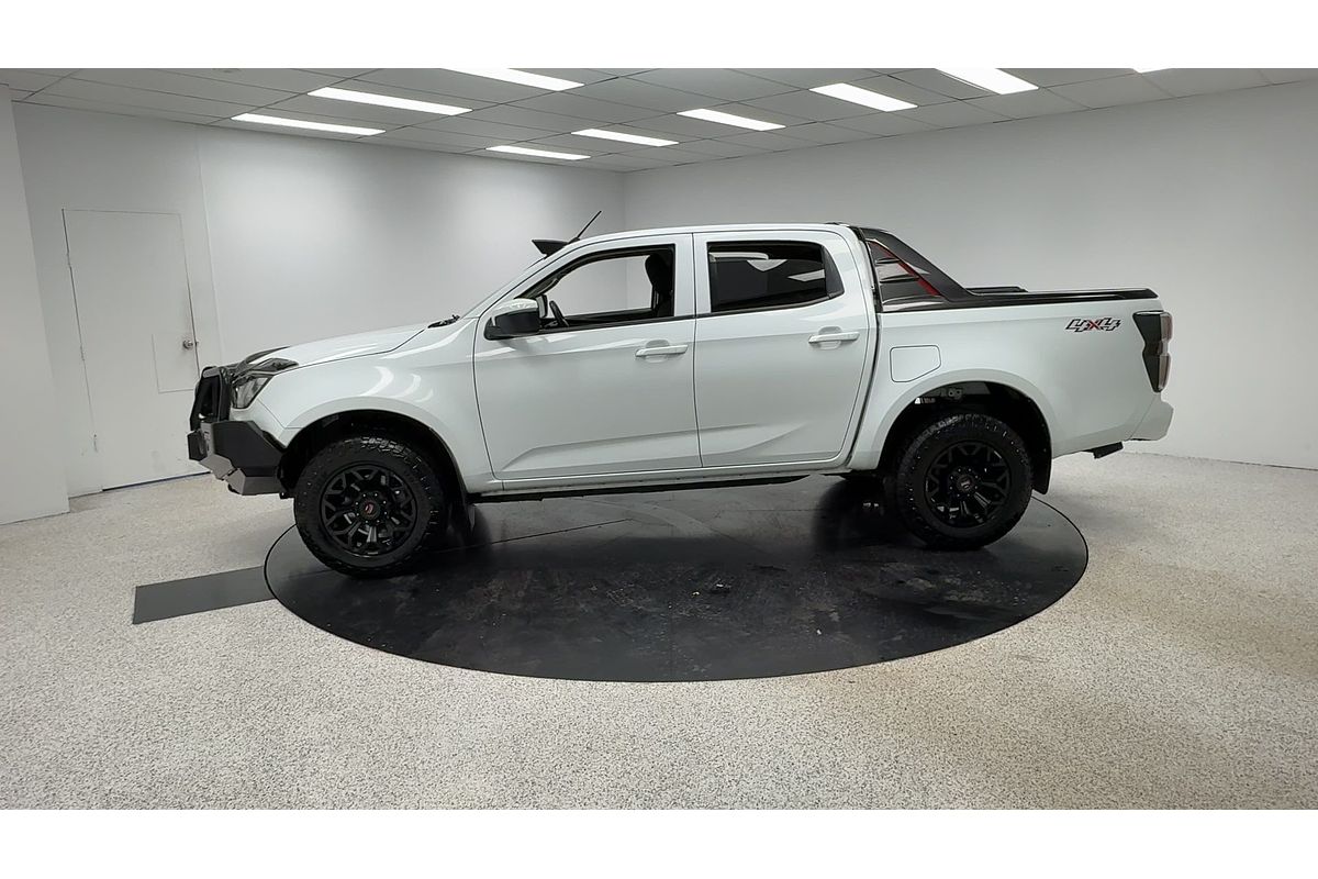 2021 Isuzu D-MAX LS-M 4X4