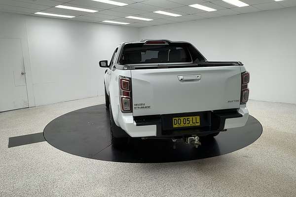 2021 Isuzu D-MAX LS-M 4X4