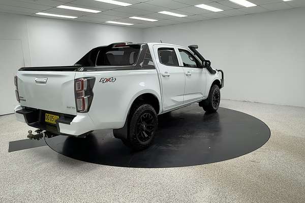 2021 Isuzu D-MAX LS-M 4X4