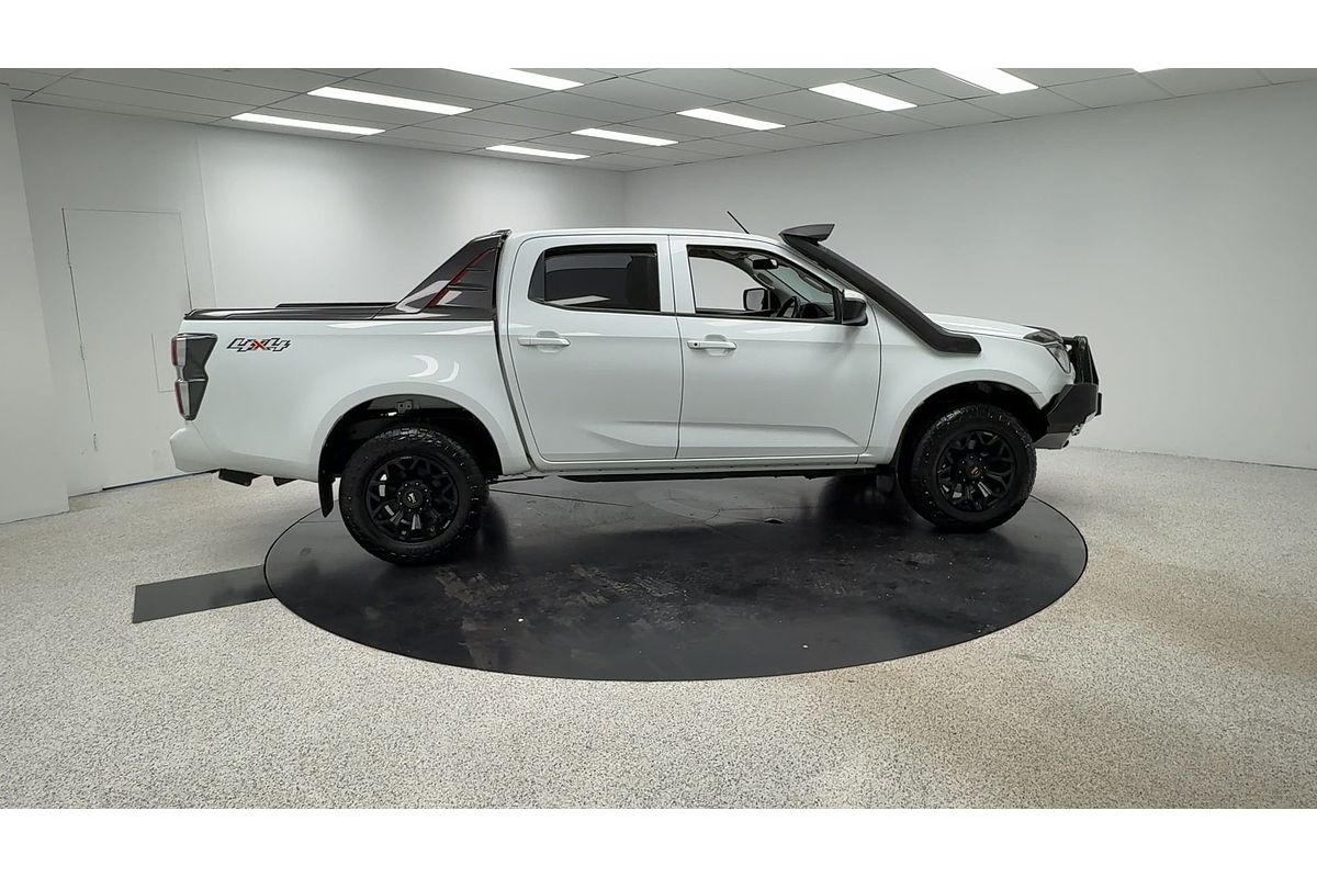 2021 Isuzu D-MAX LS-M 4X4