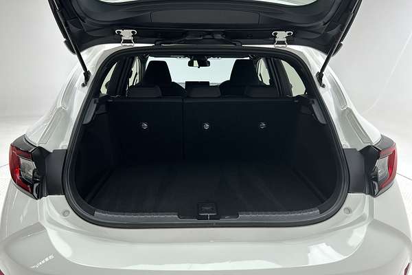 2022 Toyota Corolla Ascent Sport Hybrid ZWE219R