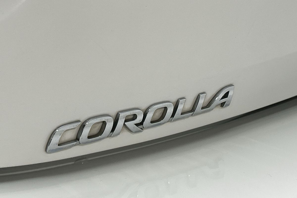 2022 Toyota Corolla Ascent Sport Hybrid ZWE219R