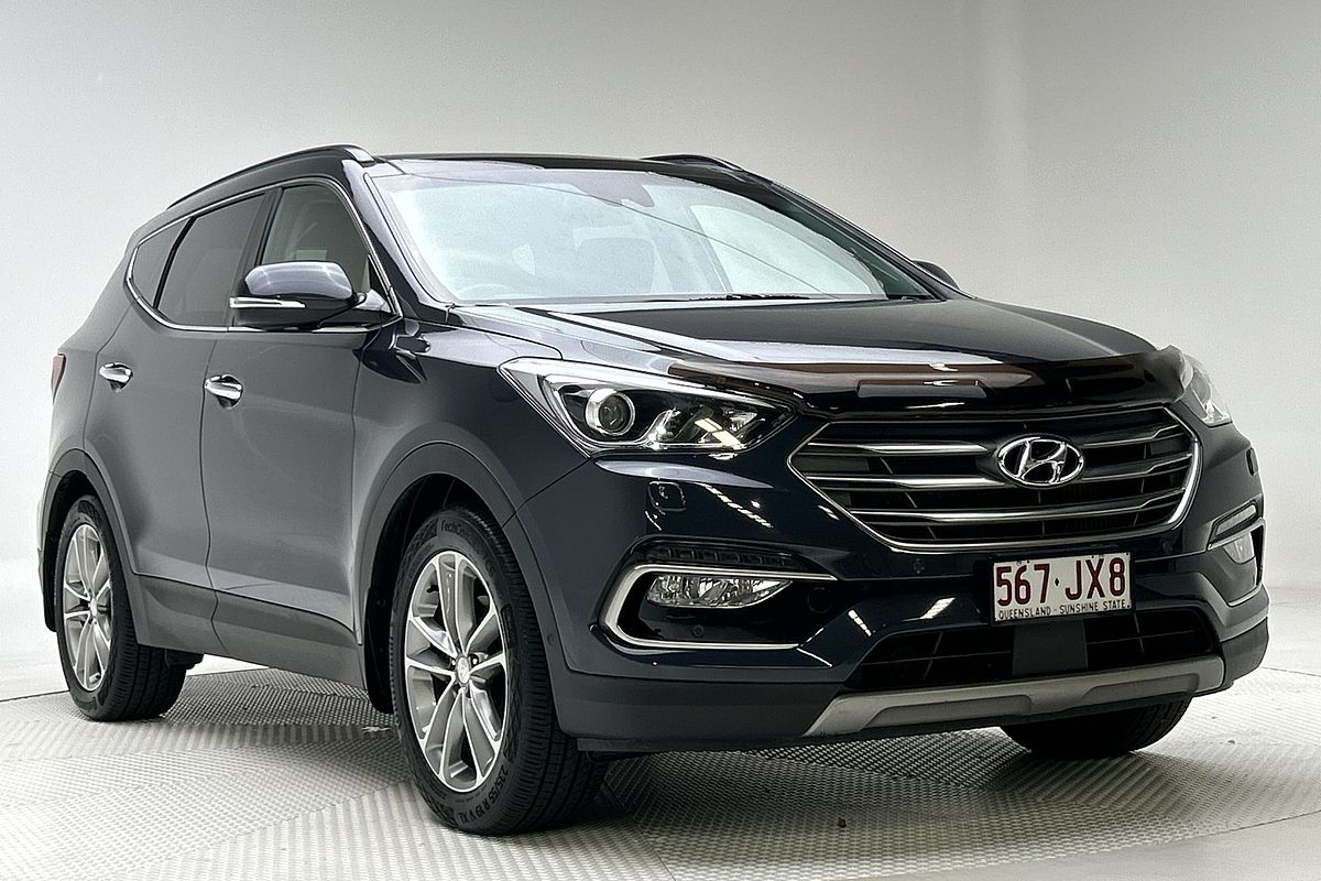 2016 Hyundai Santa Fe Highlander DM3 Series II