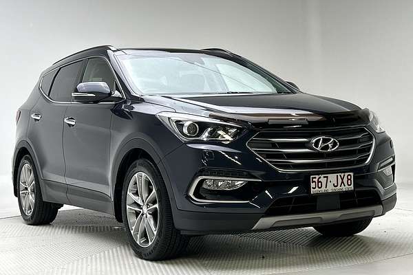 2016 Hyundai Santa Fe Highlander DM3 Series II