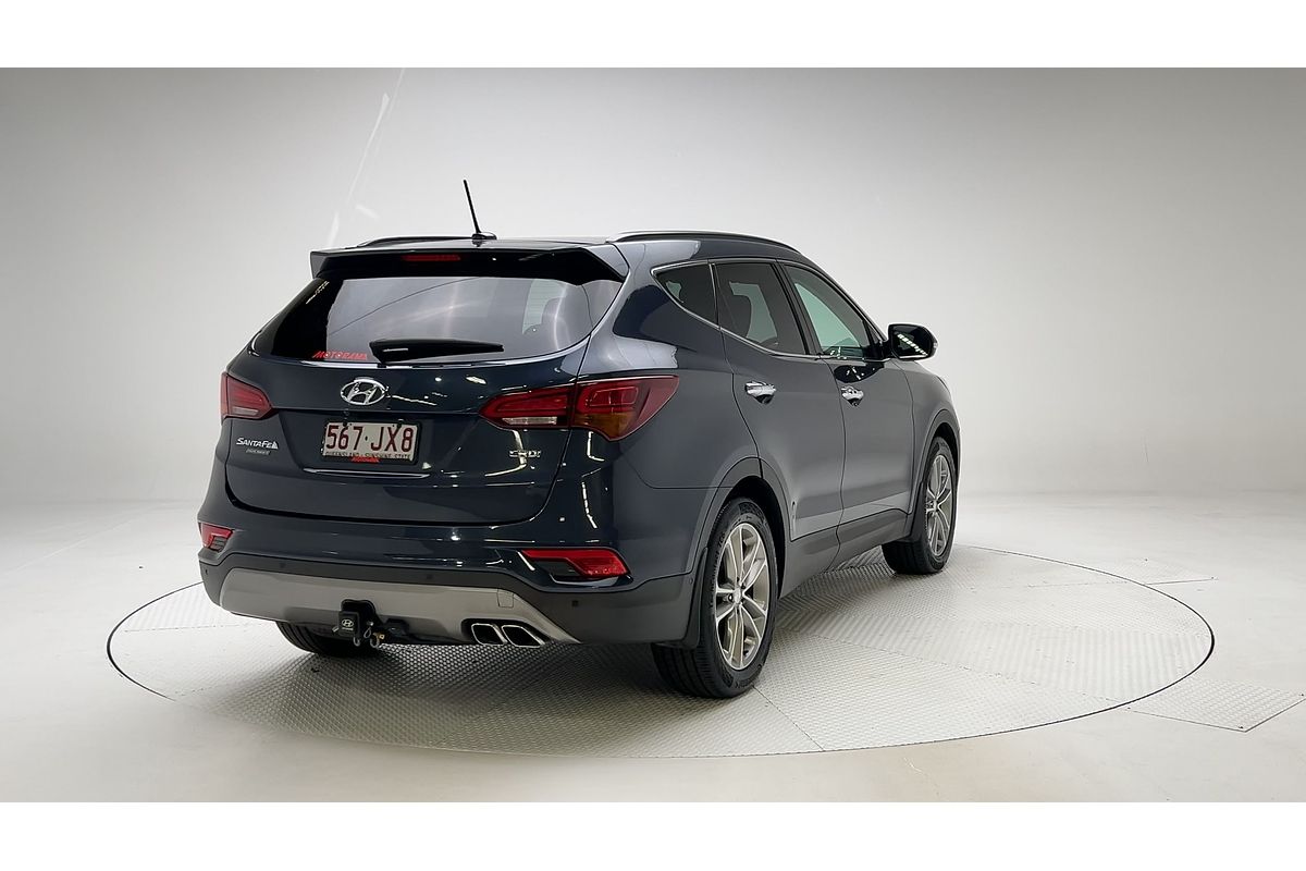 2016 Hyundai Santa Fe Highlander DM3 Series II