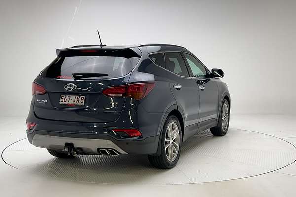 2016 Hyundai Santa Fe Highlander DM3 Series II