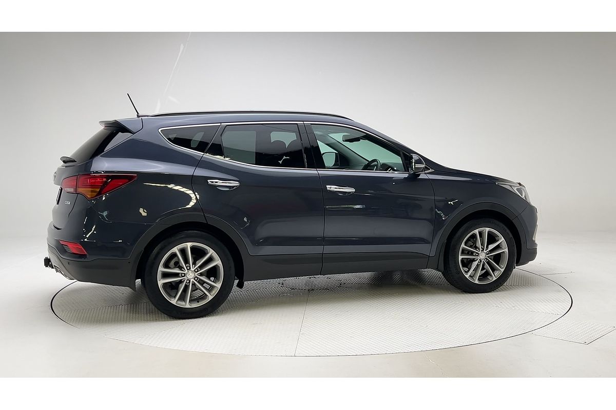 2016 Hyundai Santa Fe Highlander DM3 Series II