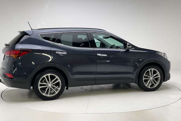 2016 Hyundai Santa Fe Highlander DM3 Series II