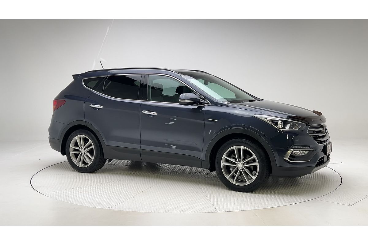 2016 Hyundai Santa Fe Highlander DM3 Series II