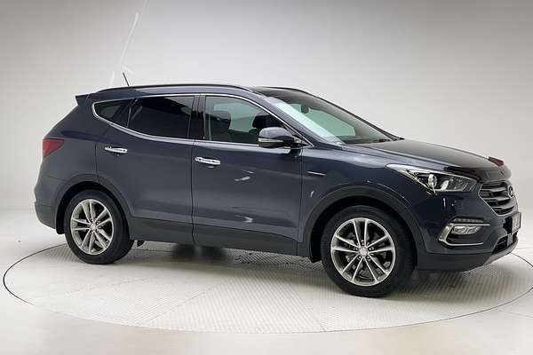 2016 Hyundai Santa Fe Highlander DM3 Series II