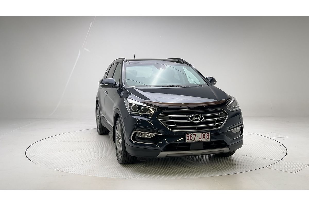 2016 Hyundai Santa Fe Highlander DM3 Series II