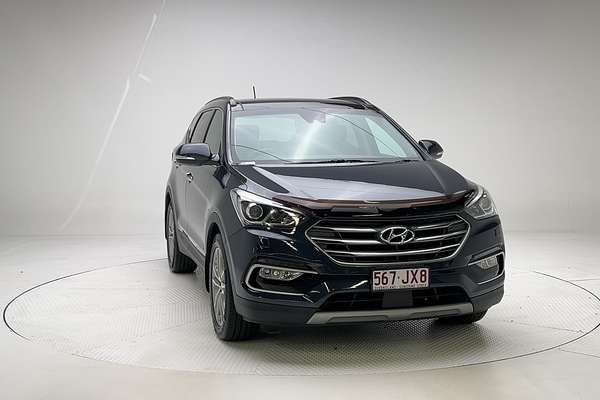 2016 Hyundai Santa Fe Highlander DM3 Series II
