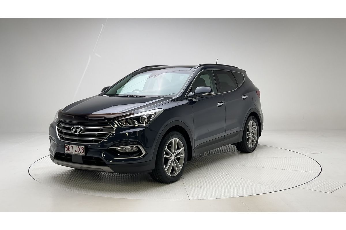 2016 Hyundai Santa Fe Highlander DM3 Series II