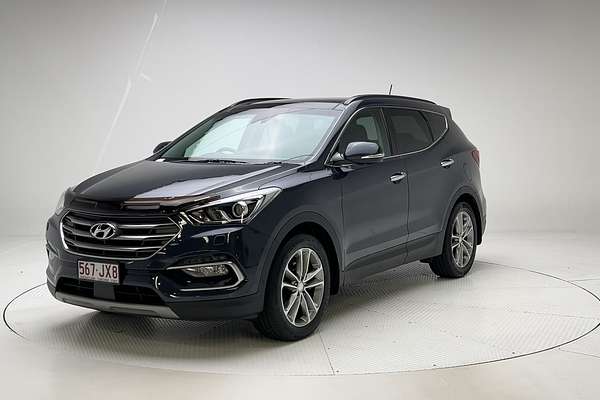 2016 Hyundai Santa Fe Highlander DM3 Series II
