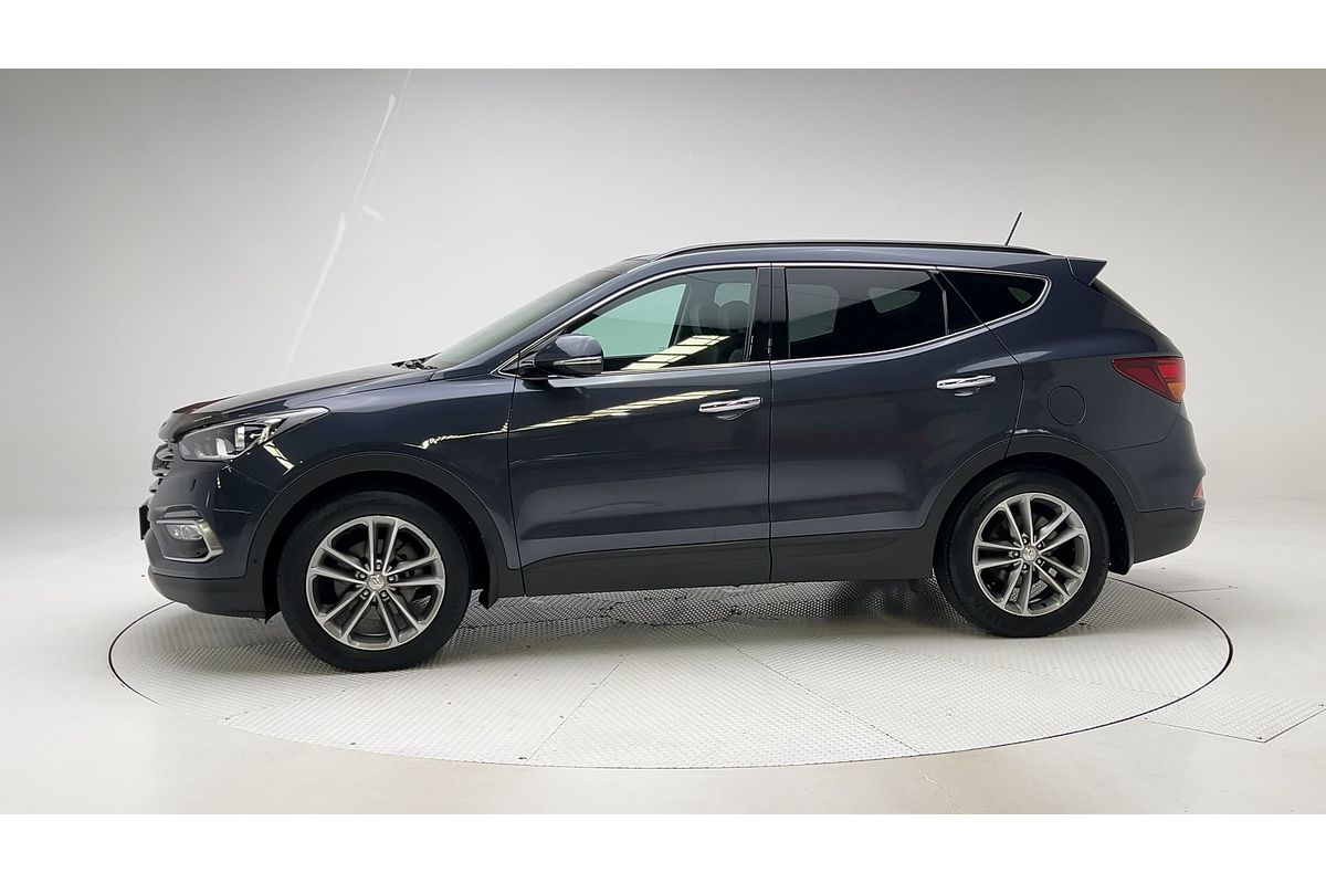 2016 Hyundai Santa Fe Highlander DM3 Series II